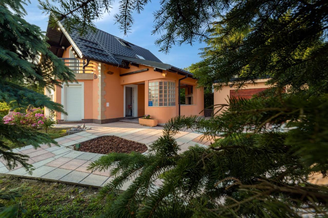 Villa Tratea - With A Heated Pool Tomici Εξωτερικό φωτογραφία